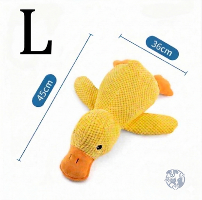 Pato de Peluche Animado