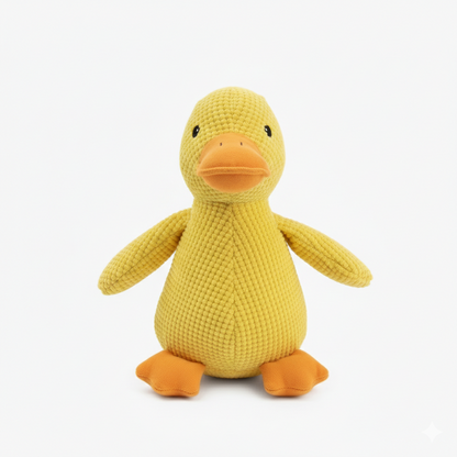 Pato de Peluche Animado