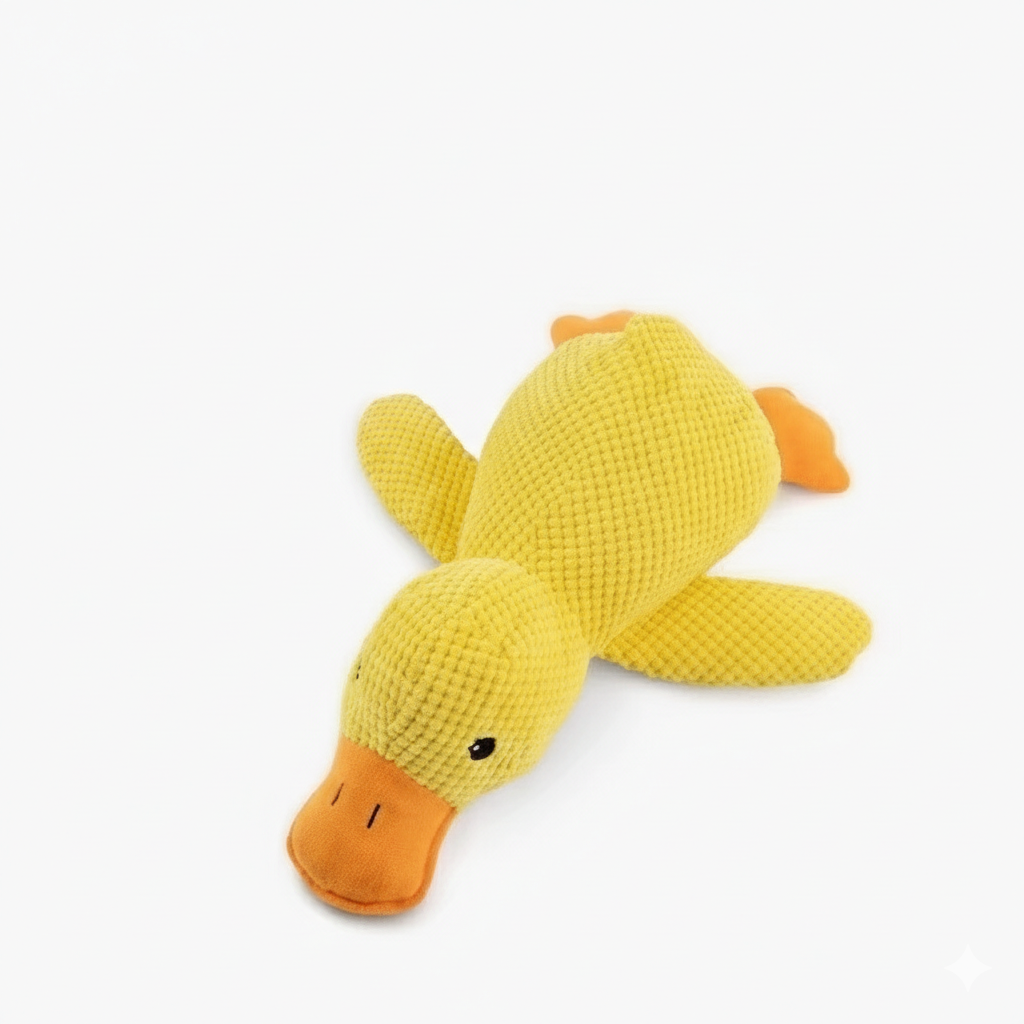 Pato de Peluche Animado