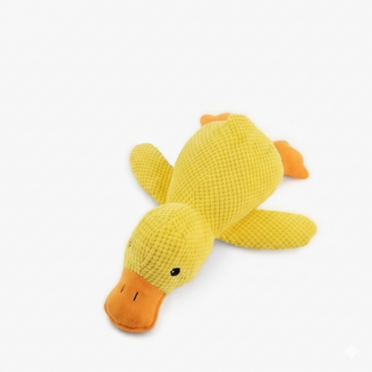 Pato de Peluche Animado